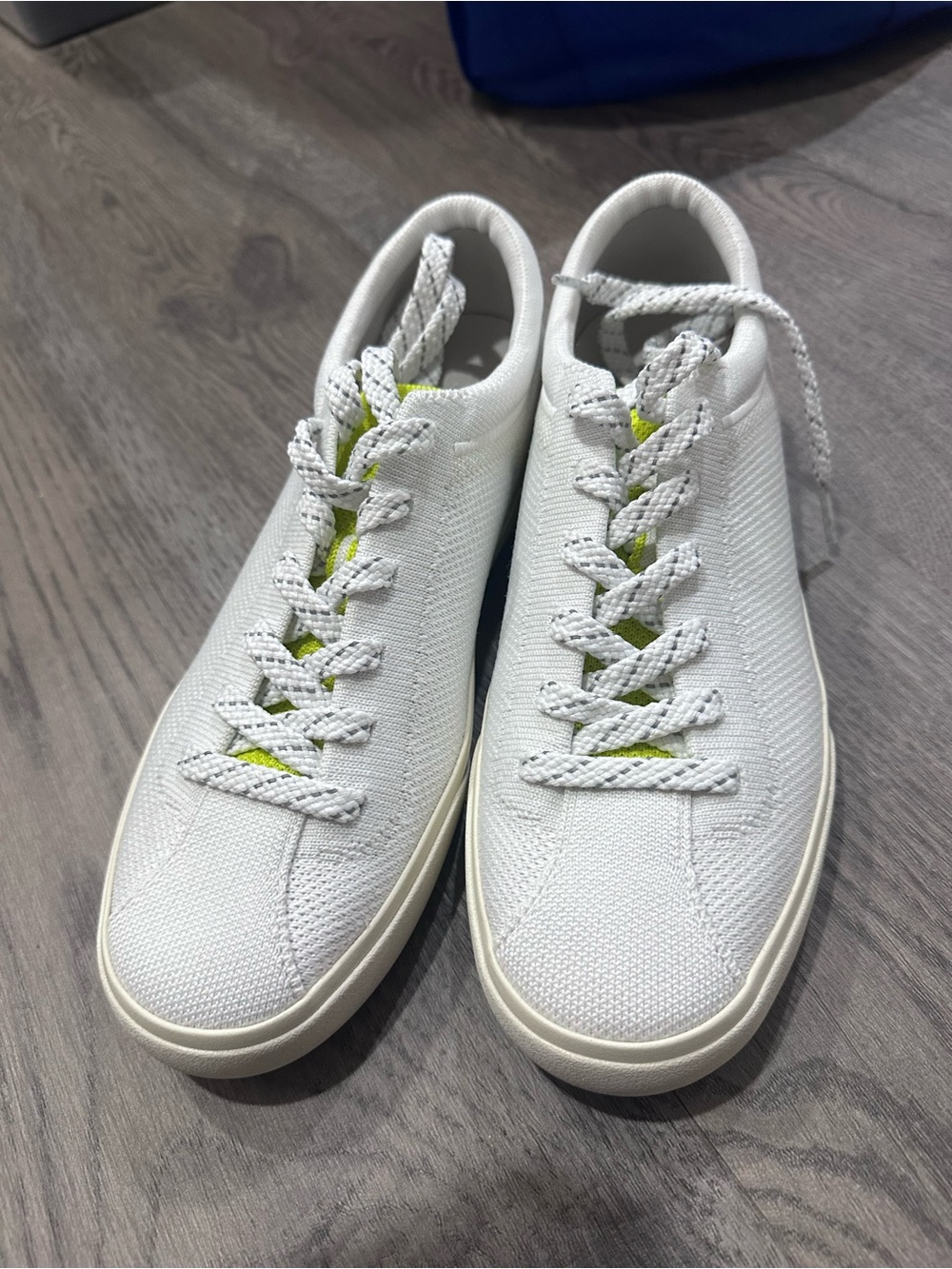 Rothy’s Lace Up Sneakers - size 8.5